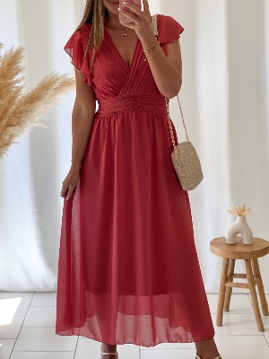 Robe Gabriella (terracota)