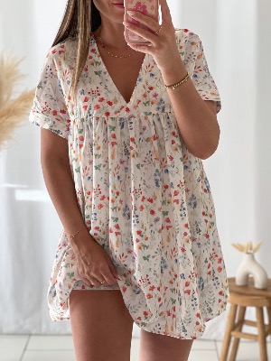Robe Combi Blandine