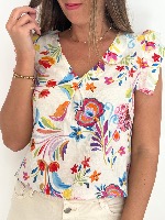 Blouse Catalina