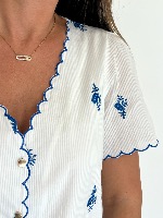 Blouse Bleuet