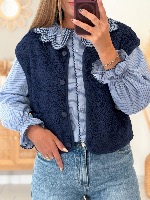 Gilet Timoty (marine)