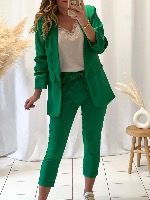 Veste blazer Nolan  (vert menthe)
