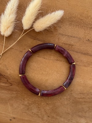 Bracelet Titia (violine)