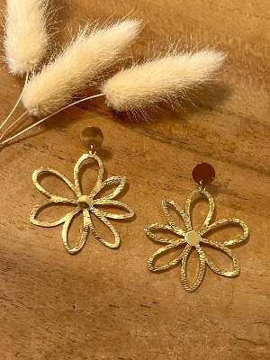 Boucles d’oreilles Alix