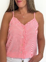 Débardeur Sylvana (rose)