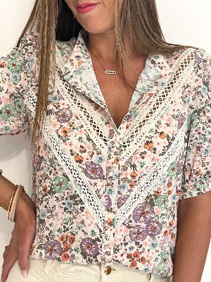 Blouse Vanille