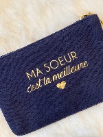 Pochette "Ma sœur c’est la meilleure" 