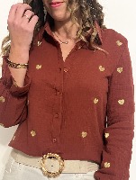 Blouse Noélia