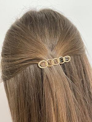 Barrette Anneaux