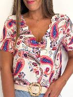 Blouse Indra (CURVY)