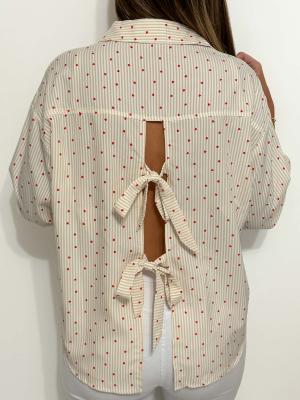 Chemise Emelyne (écru)