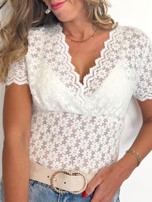 Body Fabiola (blanc)
