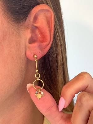 Boucles d’oreilles Tania