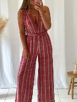 Combi pantalon Isys (chevrons pailletés)