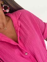 Combishort Aline (fuchsia)
