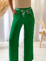 Pantalon Paul (vert)