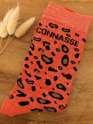 Chaussettes Conasse 
