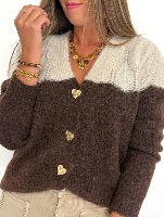 Gilet Macha