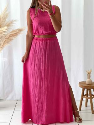 Ensemble Rosa (fuchsia)