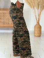 Jeans Adam (camouflage)