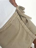 Jupe short Camélia