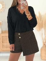 Jupe short Stan