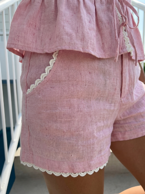 Short Sergio (rose)