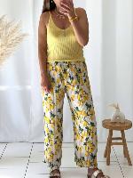 Pantalon Citron