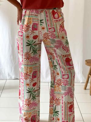 Pantalon Daisy