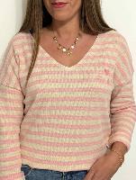 Pull Maxime (rose)