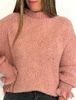 Pull Firmin (rose)