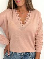 Pull Cléo (noir)