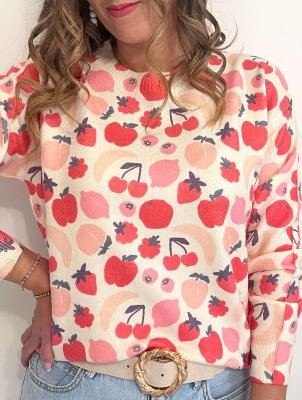 Pull Cerise