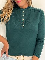 Pull Liva (vert)