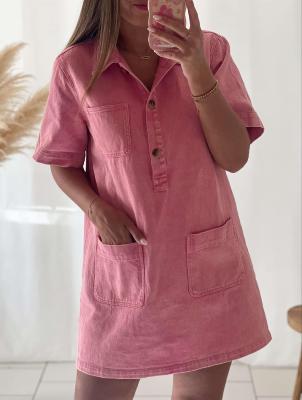 Robe Alisson (Rose)