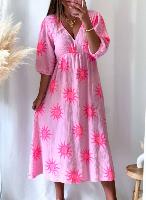Robe Nala (rose)