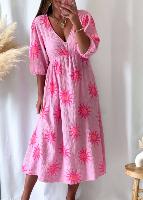 Robe Nala (rose)