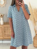 Robe Floriane
