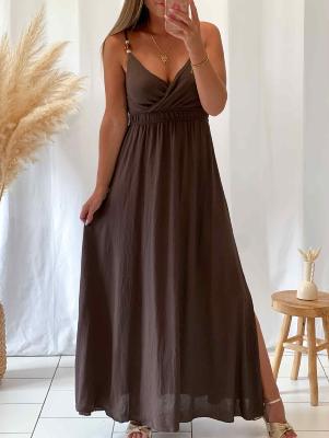 Robe Findy (chocolat)