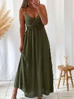 Robe Findy (kaki)
