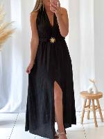 Robe Féline (noire)