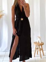 Robe Féline (noire)