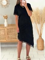 Robe Cendrine (noire)