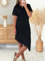 Robe Cendrine (noire)