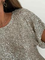 Robe Elvire (champagne)