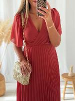 Robe Emilia (terracotta)