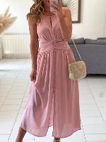 Robe Carolyn (rose)