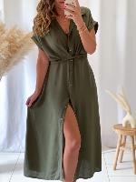 Robe Daniela (Kaki)