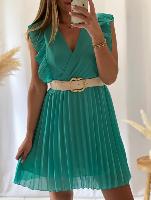 Robe Eléa (turquoisei)