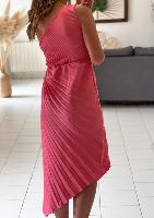 Robe Isadora (corail)